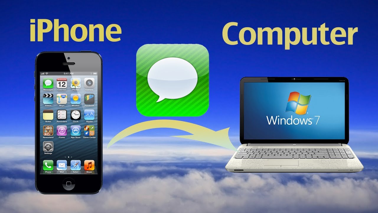 Download Text Messages From Iphone To Pc Free